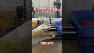 Stellite Seal Ring#sytop #stellite #sealring