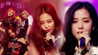 《Debut Stage》 BLACKPINK (블랙핑크) - BOOMBAYAH (붐바야) @인기가요 Inkigayo 20160814