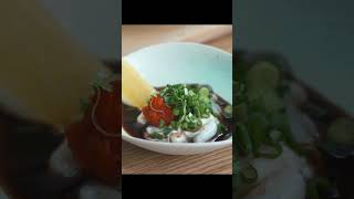 #Shorts Oysters with Ponzu Sauce!