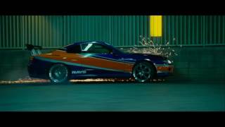 The Fast and the Furious : Tokyo Drift - 玩命關頭 3 東京甩尾 - 西恩 S15 vs DK 350Z
