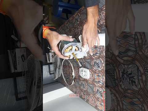 Restore Damage Table Fan Part 1 👍 #fan #shortvideo #shorts #restore #repair #tablefan