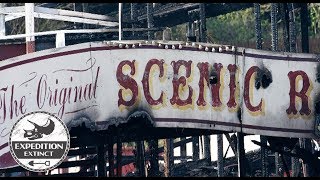 The Abandoned.. Dreamland Margate - England | Expedition Extinct