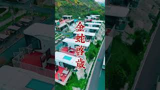 2025金蛇年开工大吉2025 Golden Snake Year starts