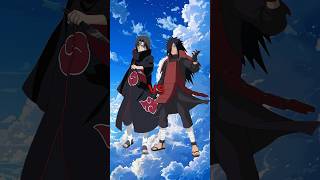 ITACHI VS HIDDEN LEAF VILLAGE WHO IS STRONGER