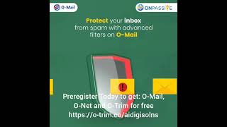 #omail Sign Up Today www.aidigitalsolns.com
