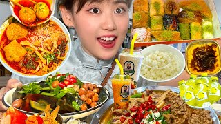 来世界中心义乌出差，极限逛吃6家美食店，一次性吃到爽！【饭局的鱼】