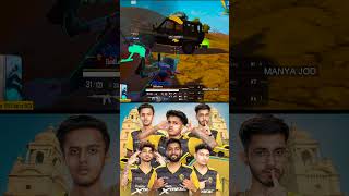 @admino_gaming19 Admino❌ Godmino✅ Bgis match 1 v 4  #admino #jonathan #shorts #bgmi #godlike #bgis