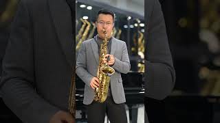 中音萨克斯演奏《走过咖啡屋》太欢快了！#saxophone #saxophonelovesongs #altosax #music #流行歌曲