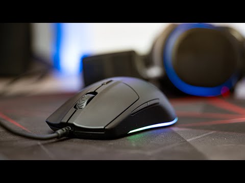 SteelSeries Rival 3 - The best gaming mouse for $30