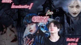 Ghost love part 05 Taekook ff in Urdu 🥰 #taekookff #bts #taekooklover #youtube #KIMjinot7