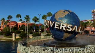 ORLANDO - road trip
