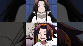Asakura Twins vs Shaman King #shorts #viral (Join my Discord Channel link in the comments)