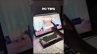 "Efficient PC Mastery: Tips, Tricks, and Troubleshooting"#pc  #TechHacks #pcgaming #explore #drawing