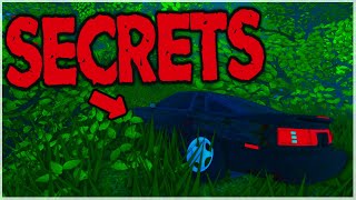 things you didn't know about midnight racing tokyo ROBLOX