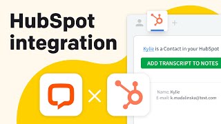 HubSpot x LiveChat Integration Tutorial | LC University
