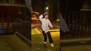 Tai Chi |阴阳调和，太极发力，展现非凡武术魅力 #taichi #taichiquan #kungfu #太极 #太极拳 #功夫 #中华武术 #martialarts #taiji