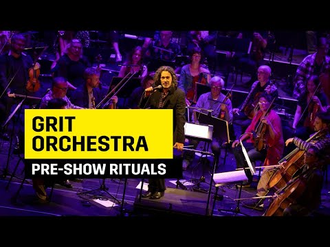 Pre Show Ritual: Grit Orchestra | Edinburgh International Festival