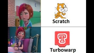 Scratch VS Turbowarp (my most viewed video)