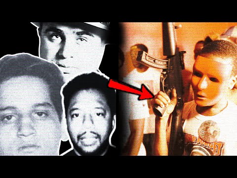 The Gang History Of Chicago | Chicago Gang Documentary