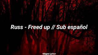 Russ - Freed up // Sub español