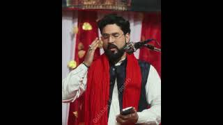3 Shaban Mhefil ll Syed Mansab Ali Ajmeri ll Shabi E Roza E Imam Hussain (A.S) Taragarh Ajmer 2025