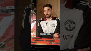 Which Goal Is Bruno Fernandes’s Favourite? 👀