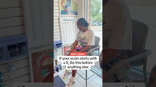 If your score starts with a 5, do this! #diycreditrepair #ifixcredit #creditscore #credit