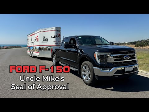 Revealed: Uncle Mike's Verdict on Ford F-150