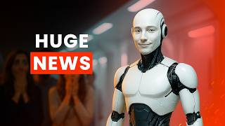 SHOCKING AI ROUNDUP: Unitree G1 Snaps, Robot Era Dances, Optimus Serves, Lifelike Robots!