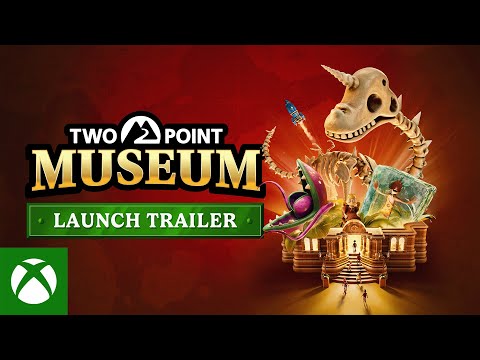 Two Point Museum - Launch Trailer