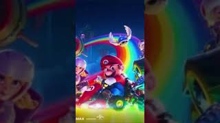 Super Mario Bros Movie Mario Kart 8 “Kart selection”theme #supermariobros #thesupermariobrosmovie