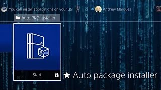 PS4 11.02-12 52 AutoHEN Modded Backup With Auto PKG Installer | LUA Games For Jailbreaking & GoldHEN