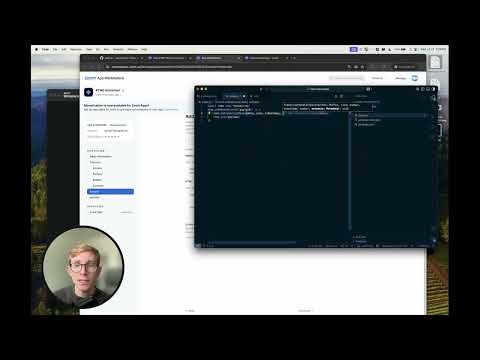 Get Zoom transcripts in 5 lines of code