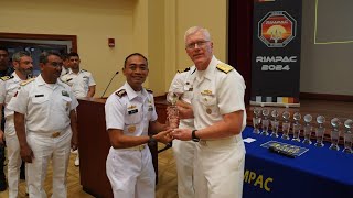 Latma Rim Of The Pacific 2024 (Rimpac 2024)