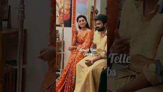Muthazhagu Serial upcoming babynaming ceremony #shorts #shortsfeed #muthazhagu #vijaytv #samyuktha