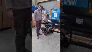 Generator Welders: Power Without Limits