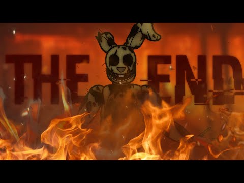 What if FNAF Ended Sooner?
