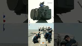 RIM-7P vs. OSA-M , US and Russian Navy