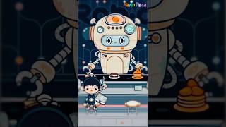 Toca cafe secret 🤫 #tocaboca  #shortsfeed