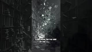The Haunted Library Of Fear #HauntedLibrary #ScaryShorts #GhostStories #LibraryHorror #CreepyBooks