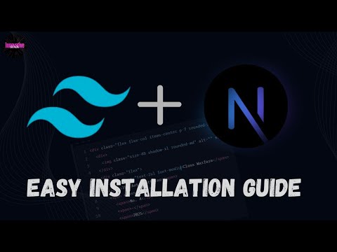 Installation of Next.js with Tailwind css #tailwindcss #nextjs #installationguide