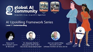 AI Upskilling Framework: Level 1 Understanding