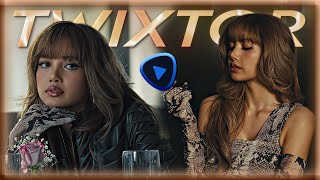 Priceless ft. LISA (Official Video) TWIXTOR 4K