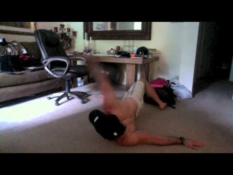 Prone Side Chest Static