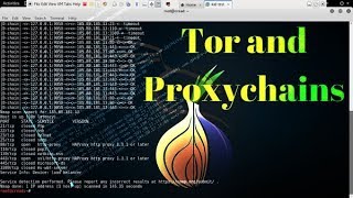 Hack & Browse Anonymously Using ProxyChains On Kali Linux