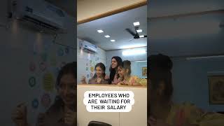 How Employees show their excitement on their Salary Day | Great Prmeier webtech | Best IT Company