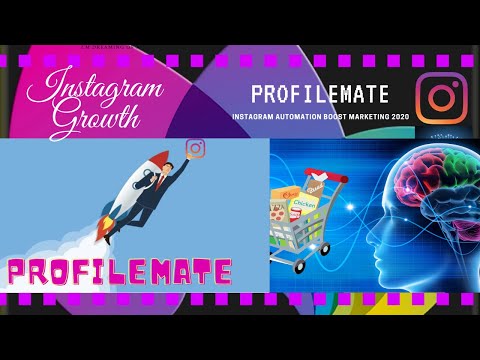 PROFILEMATE Is Powerful Instagram Tool For Business And Marketers To Maximize Your Growth Marketing