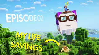 Happy Ghast Moving Day! :: Whimsicraft Season 2, Episode 2