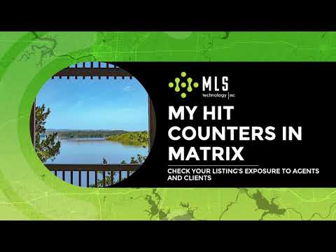My Hit Counters in Matrix