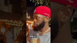 Trell The Trainer Interview | Financial Advice